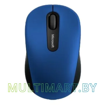 Мышь Microsoft Wireless Mouse 3600 Blue Bluetooth PN7-00024